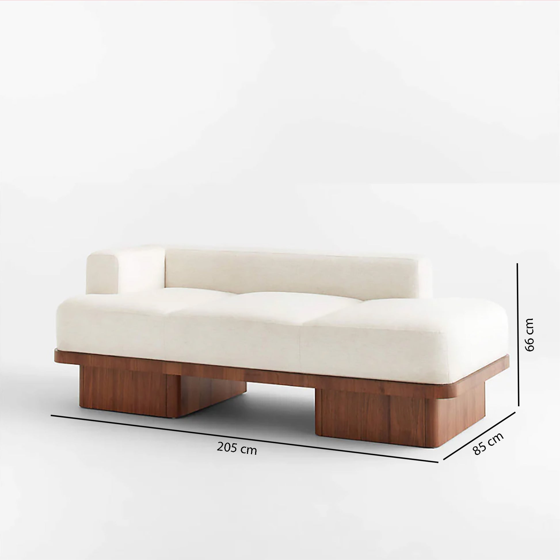Coaster Chaise Lounge