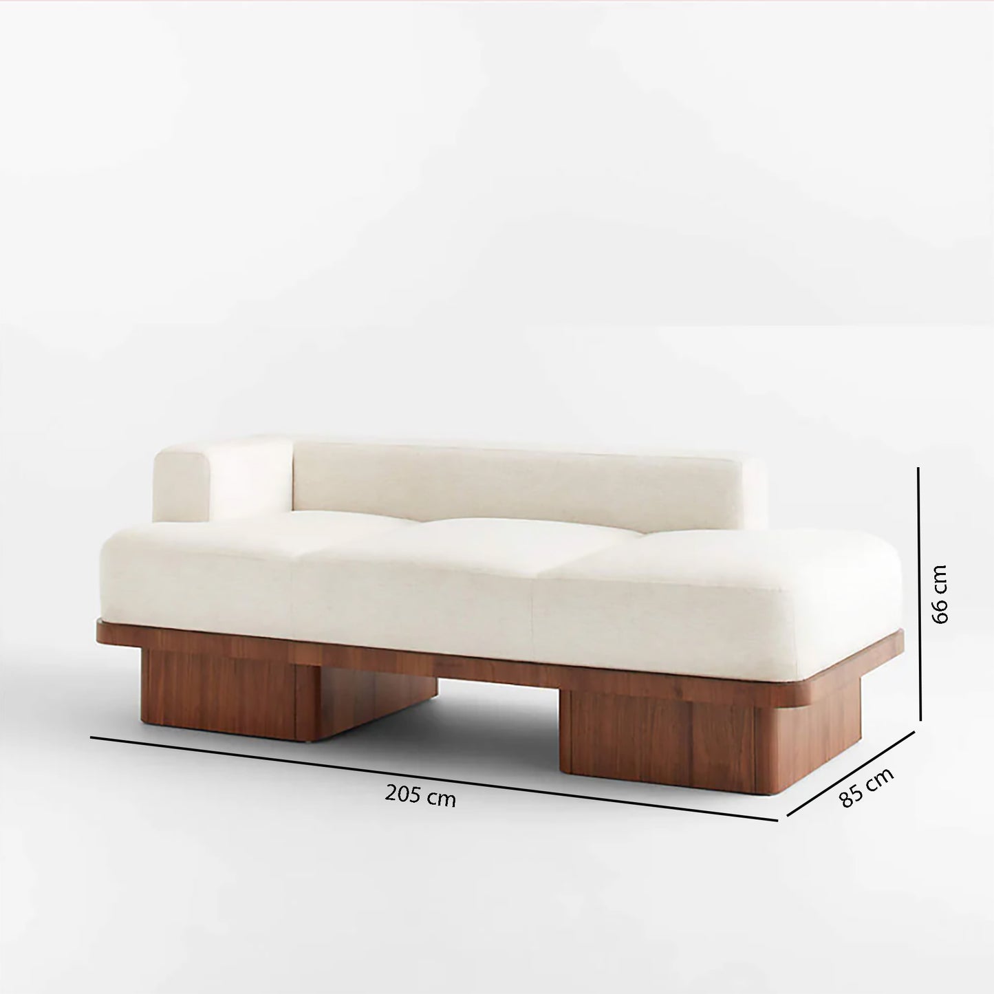 Coaster Chaise Lounge