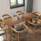 Coda Dining SetTable + 6 Chairs