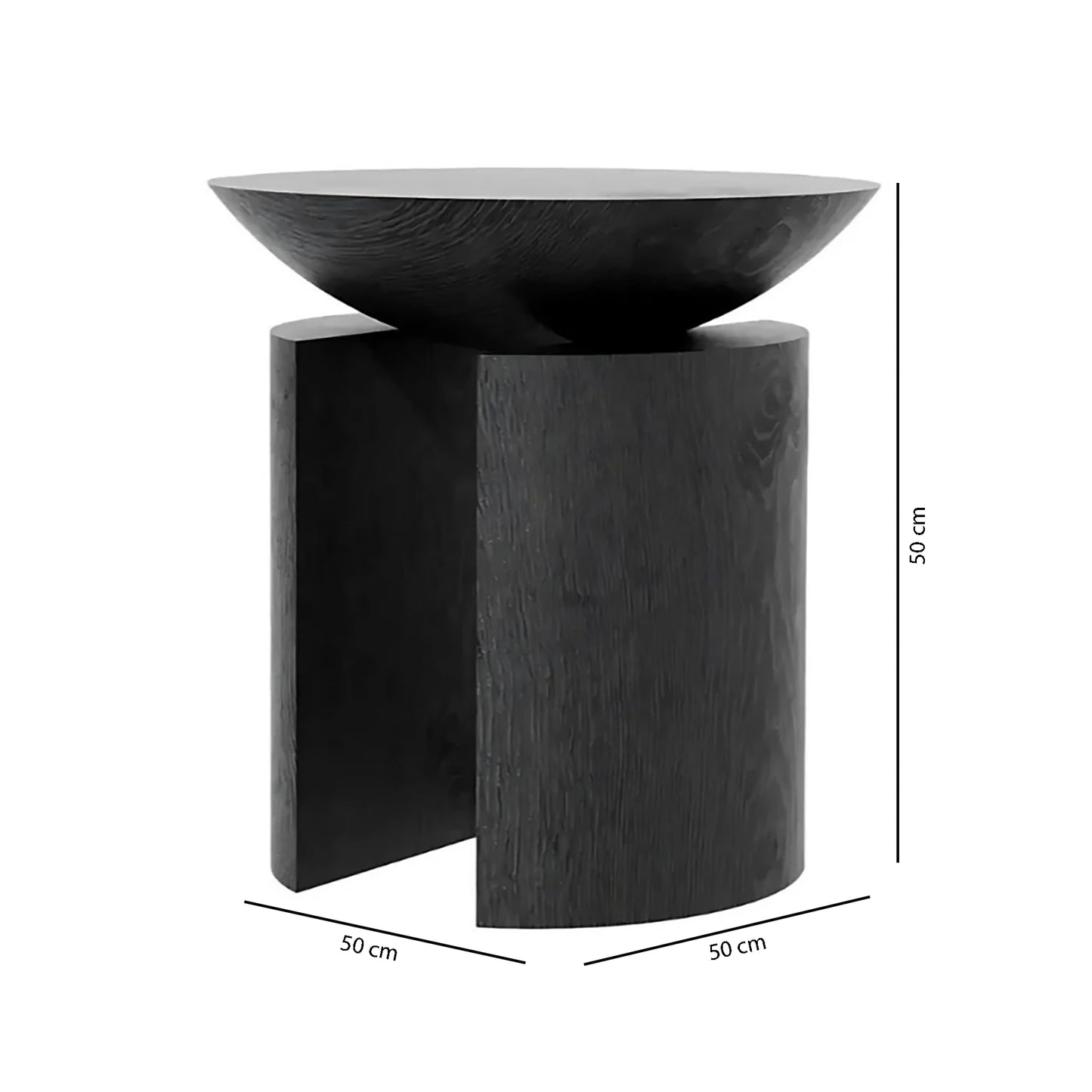 Corda Side Table
