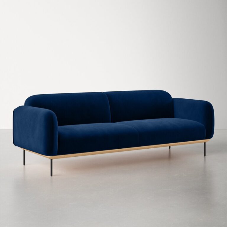 blue sofa dubai