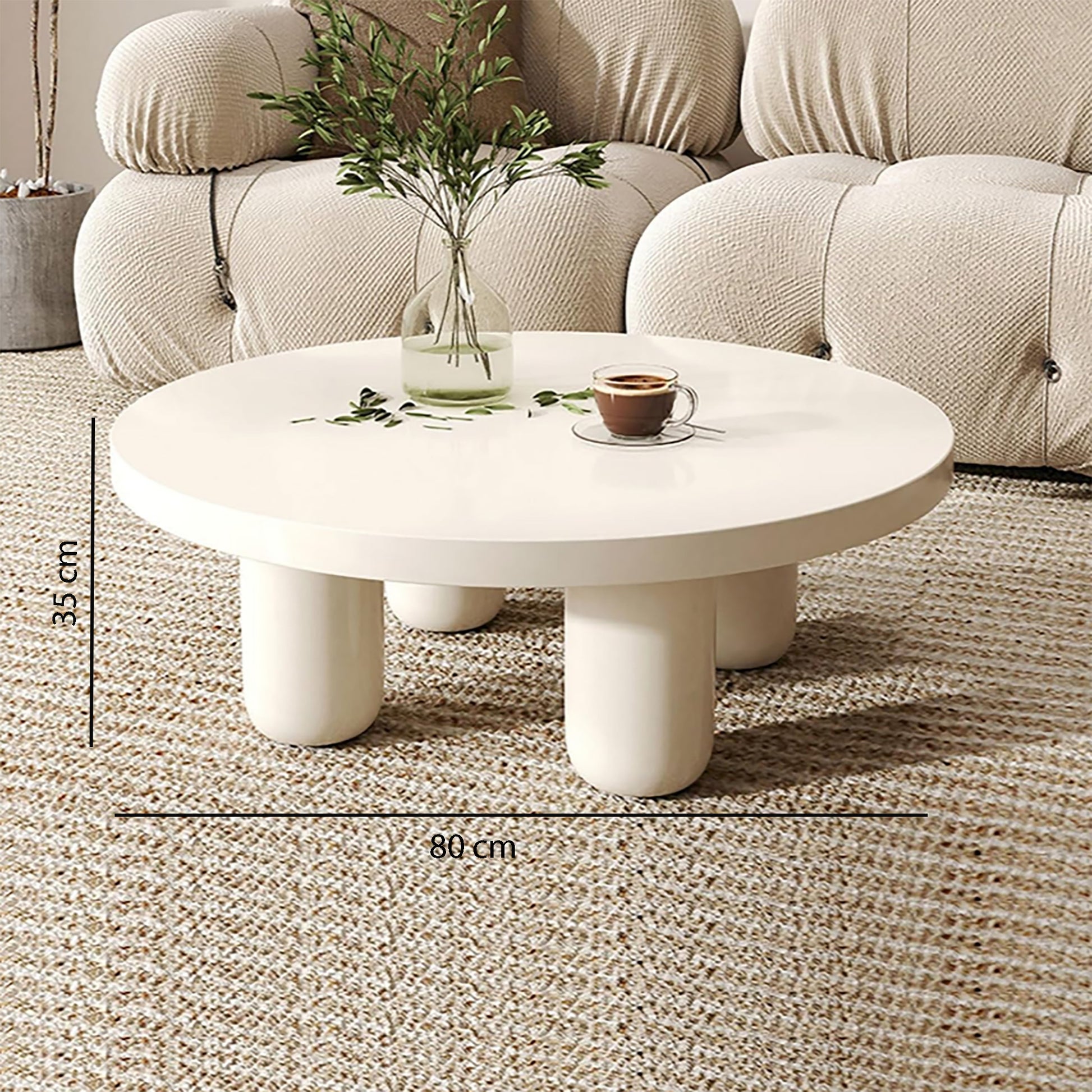Duo Coffee Table Set