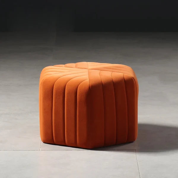 Mist Pouf Ottoman - Kanaba Home #