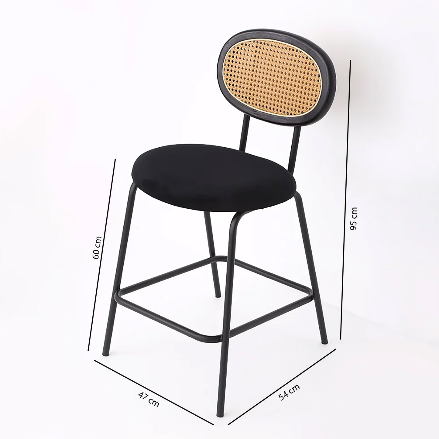Eclipse Bar Stool