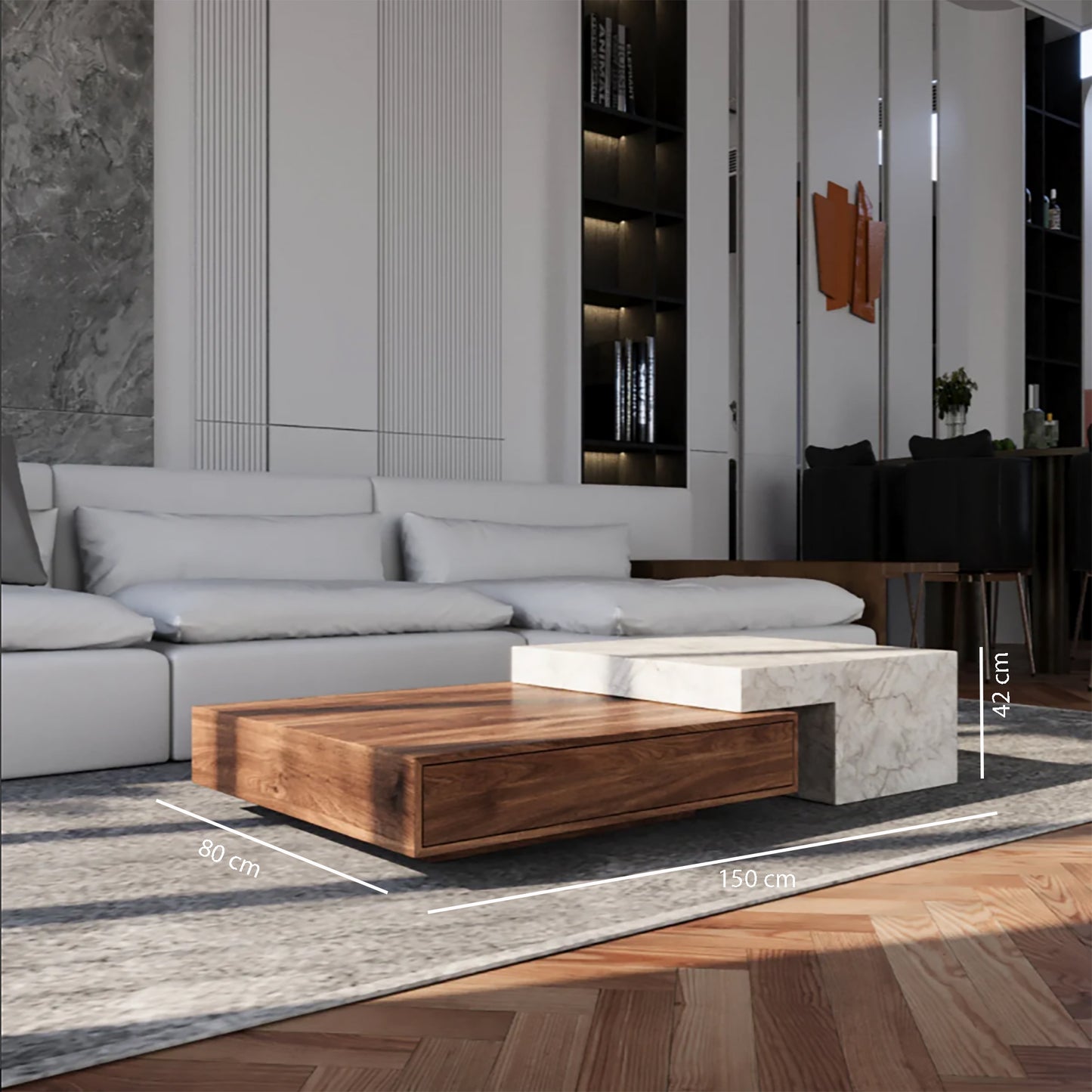 Elara Coffee Table