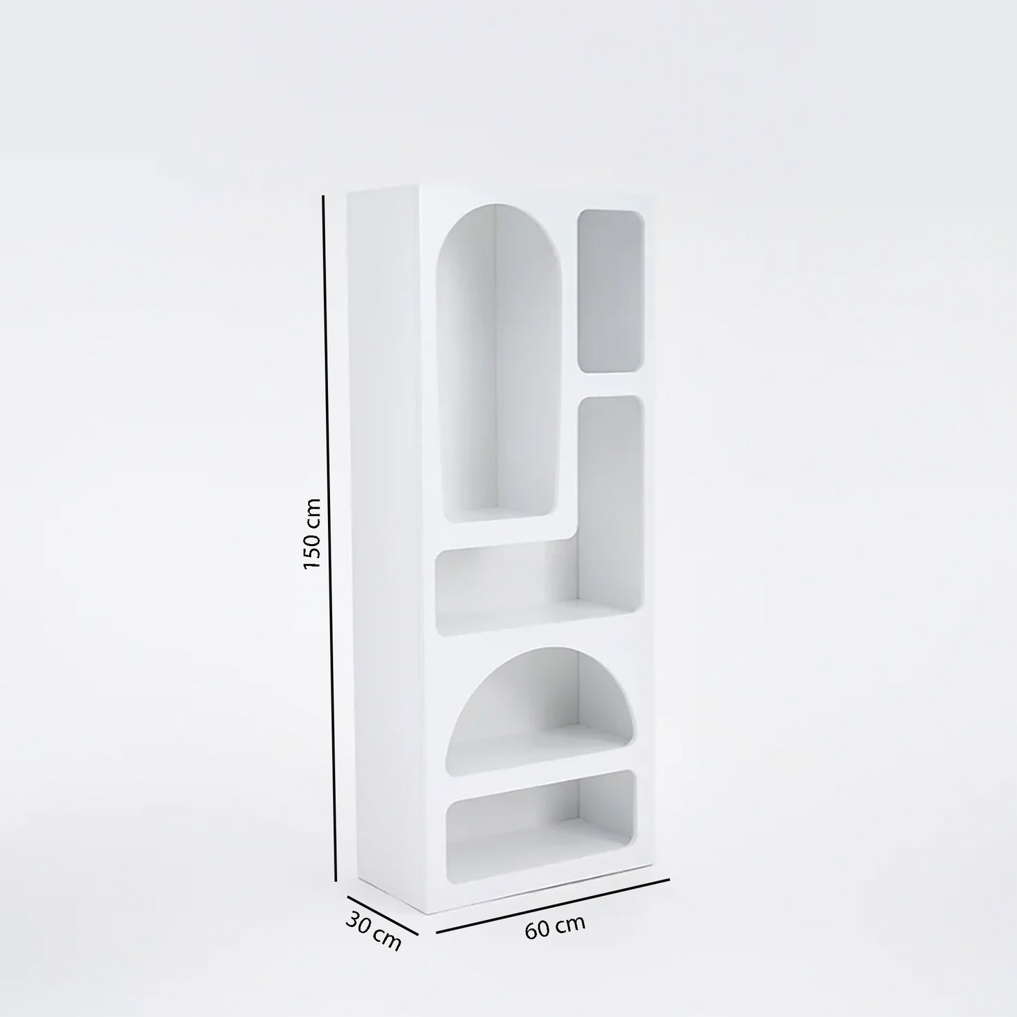 Flow Storage Shelf