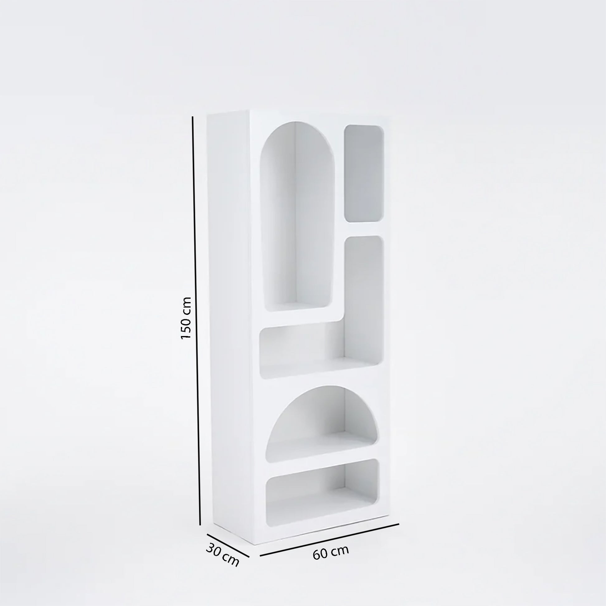 Flow Storage Shelf