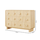 Switch Wooden dresser with dimensions 2 image