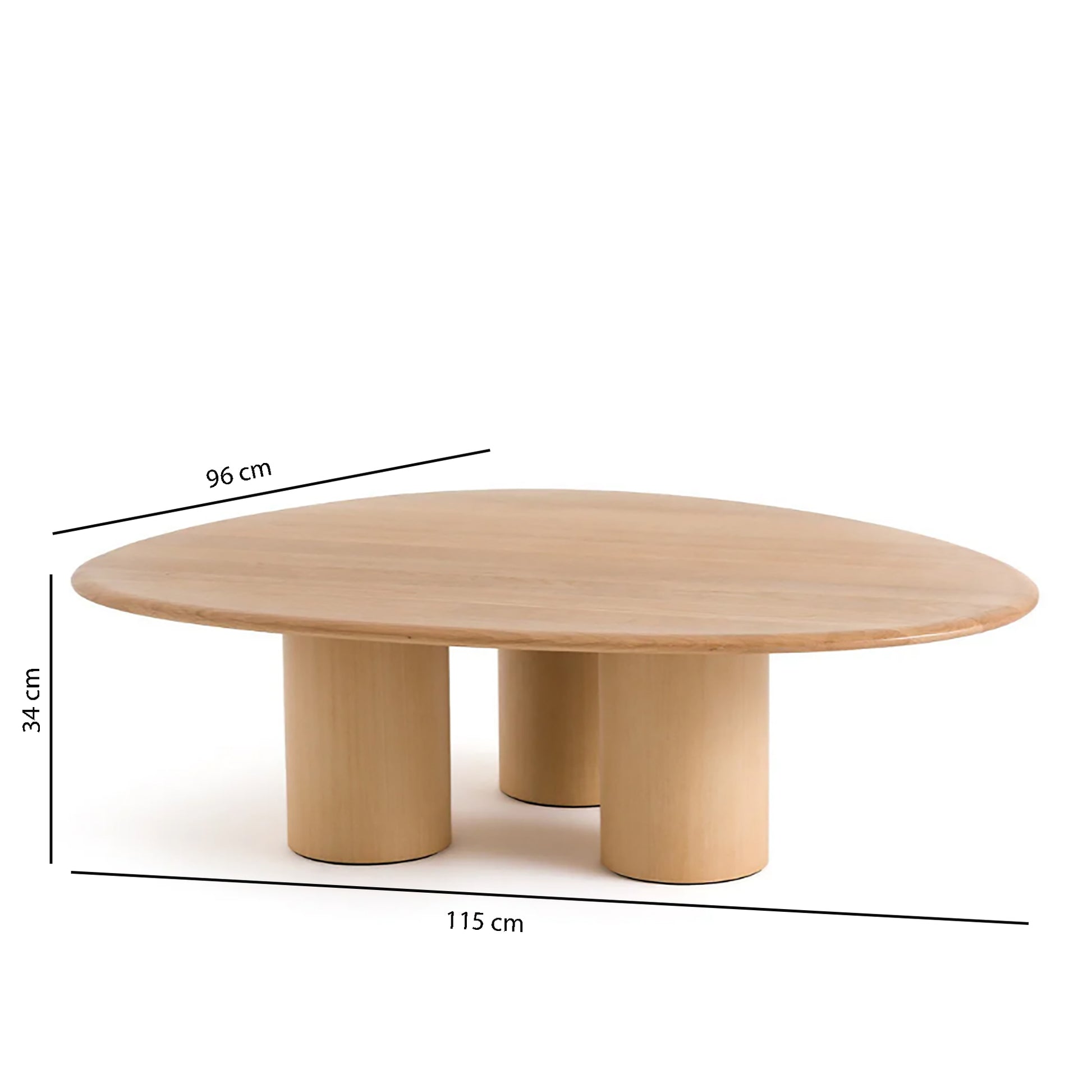Irvin Coffee Table