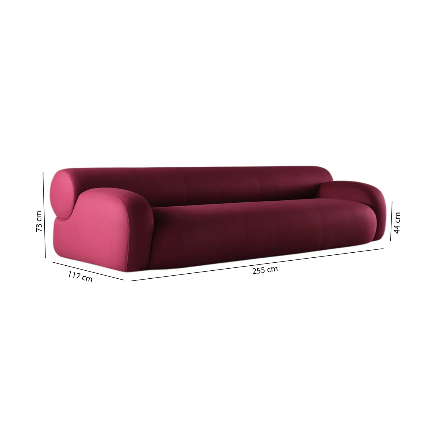 Jovani Sofa
