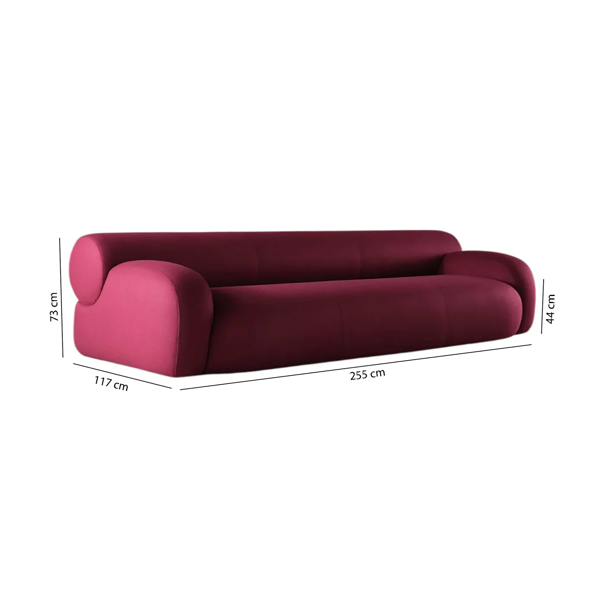 Jovani Sofa