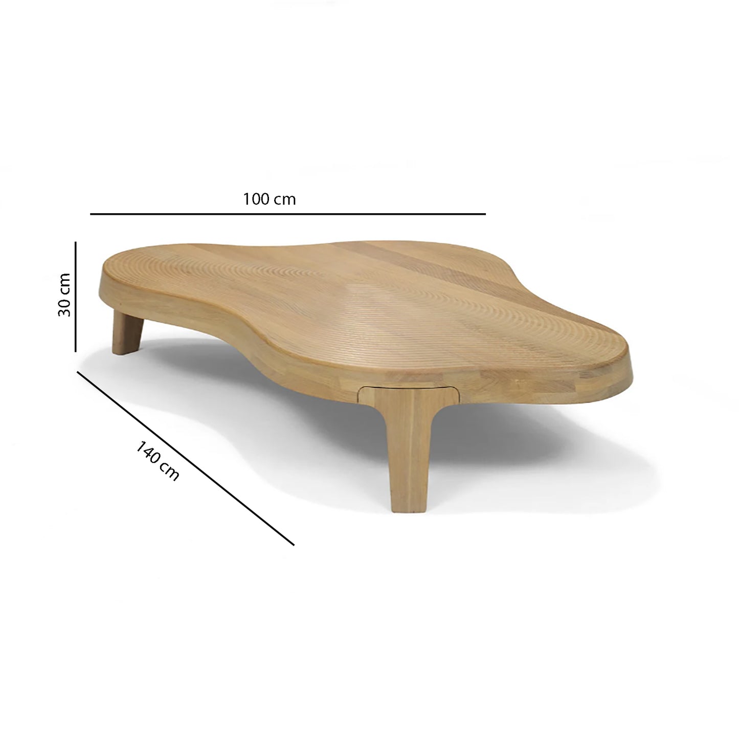 Jude Coffee Table
