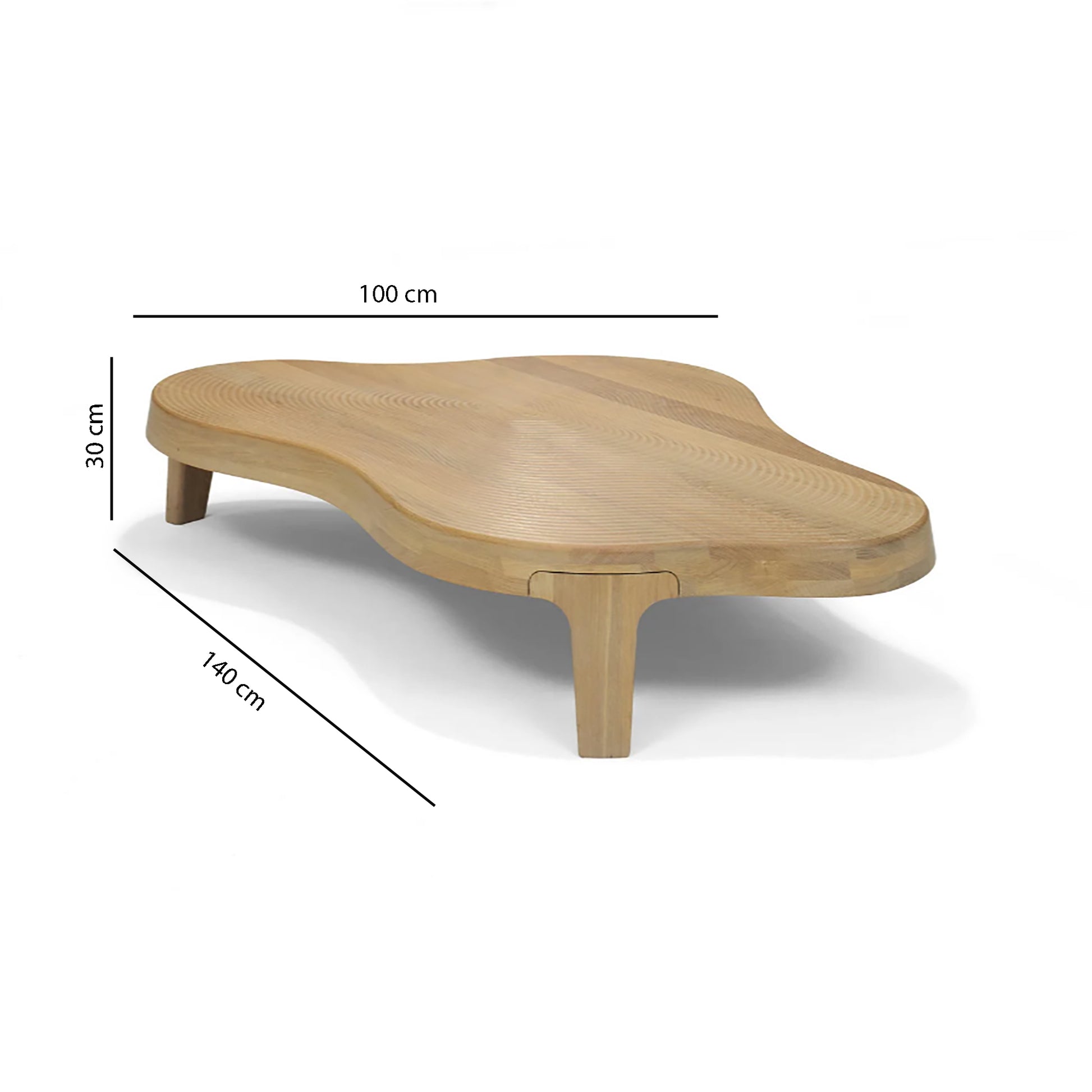 Jude Coffee Table