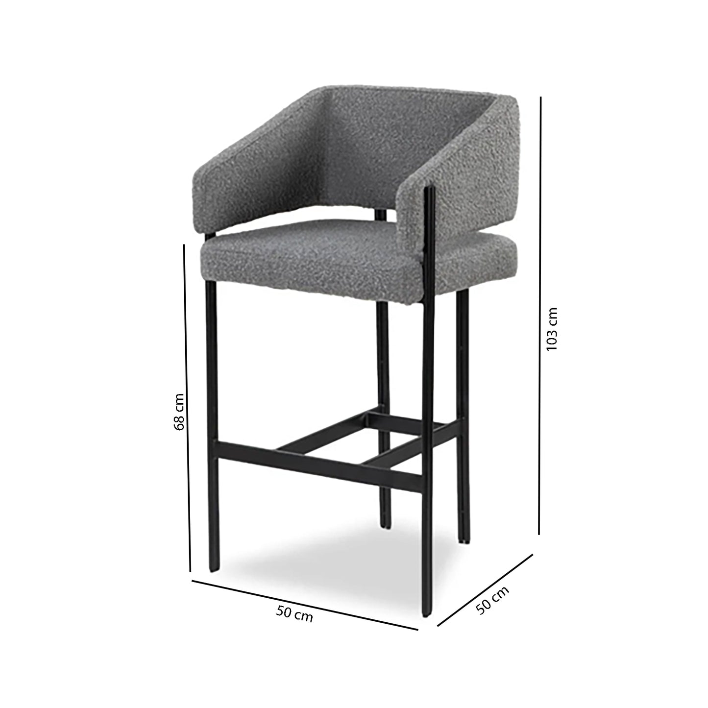 Juno Bar Stool
