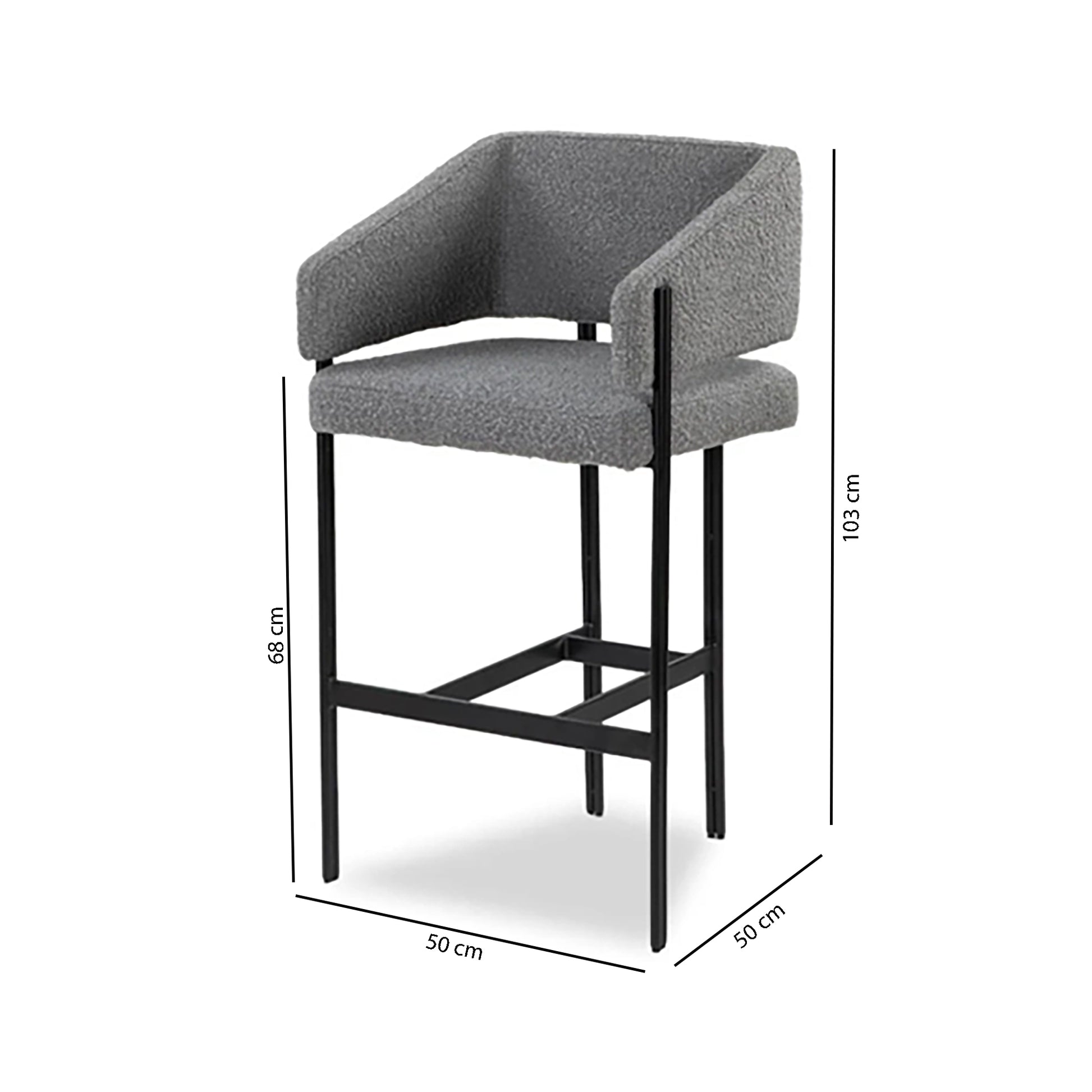 Juno Bar Stool