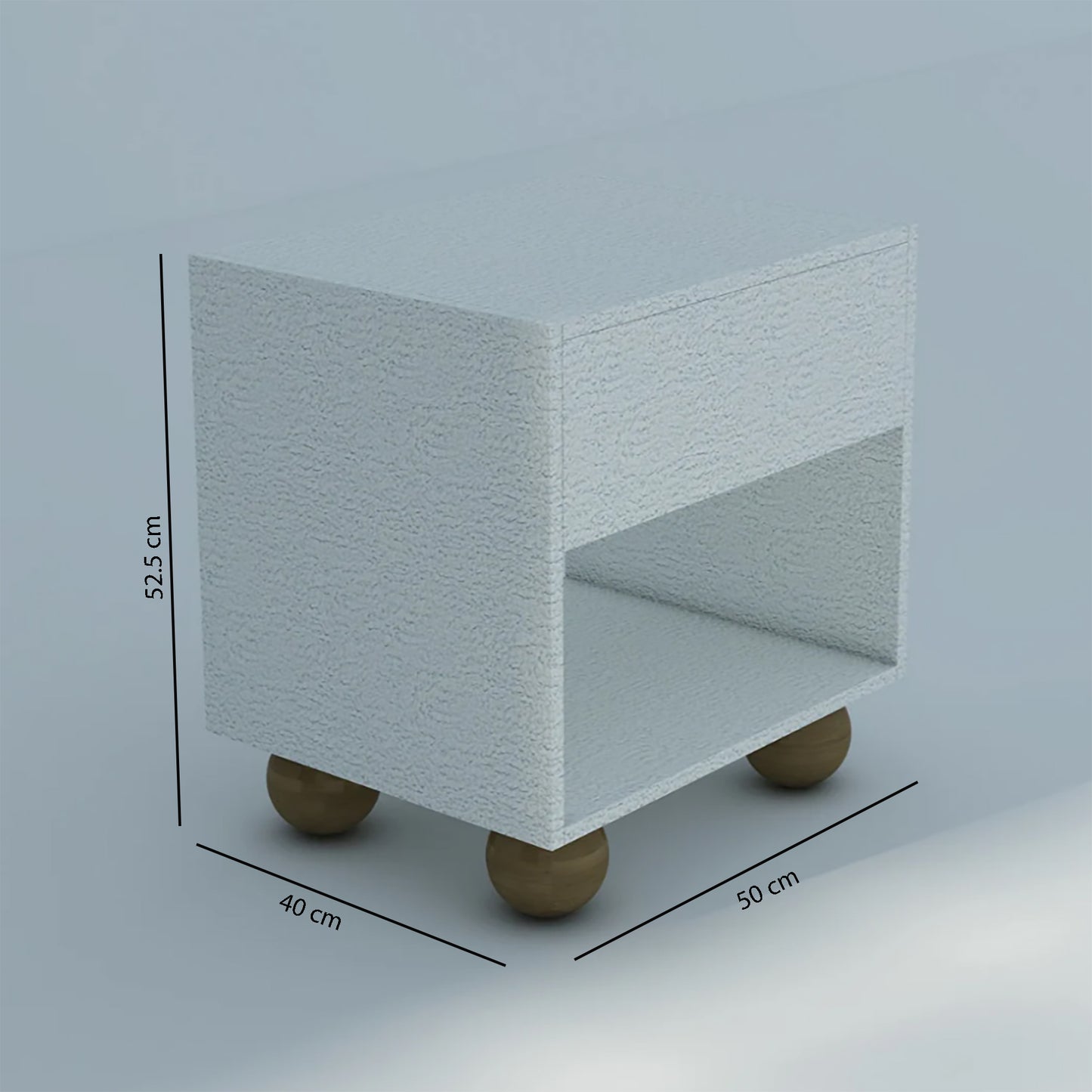 Keily Bedside Table V.II