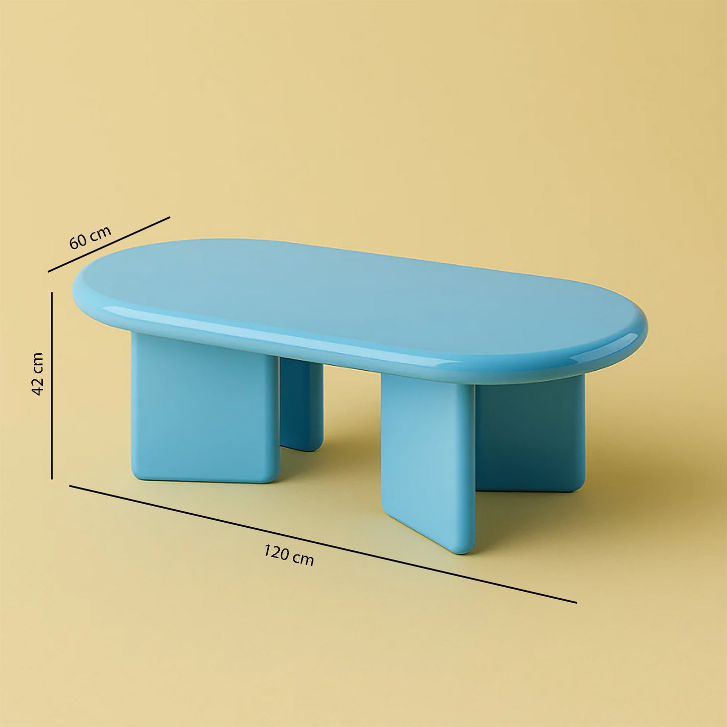 Kiku Coffee Table