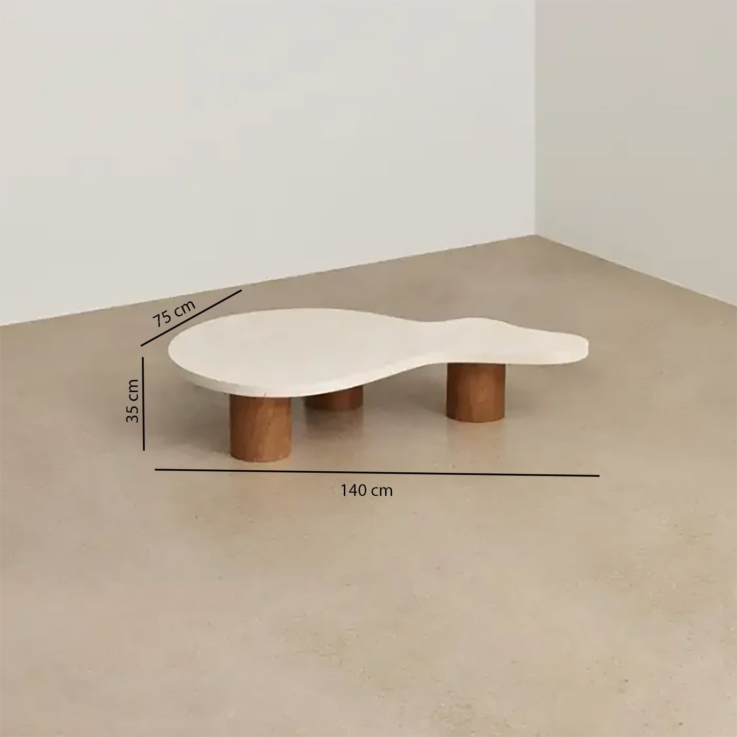 Leon Coffee Table