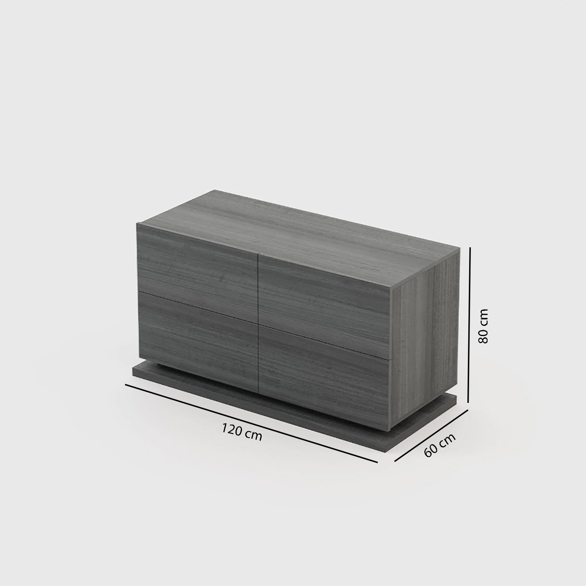 Nano Chest of Drawers