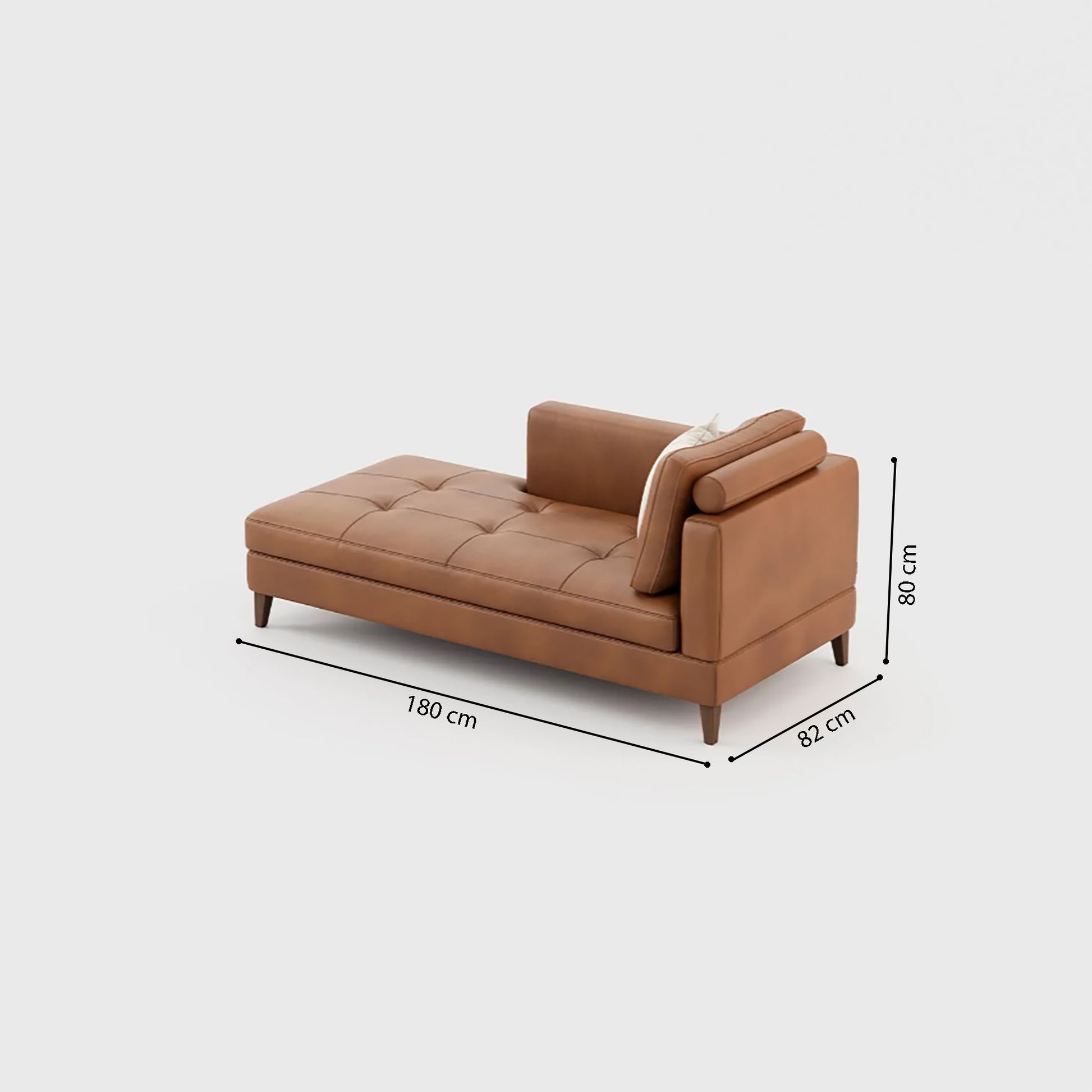 Nova Chaise Lounge