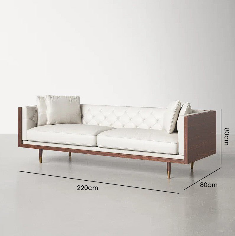 3 seater sofa dimensions in cm