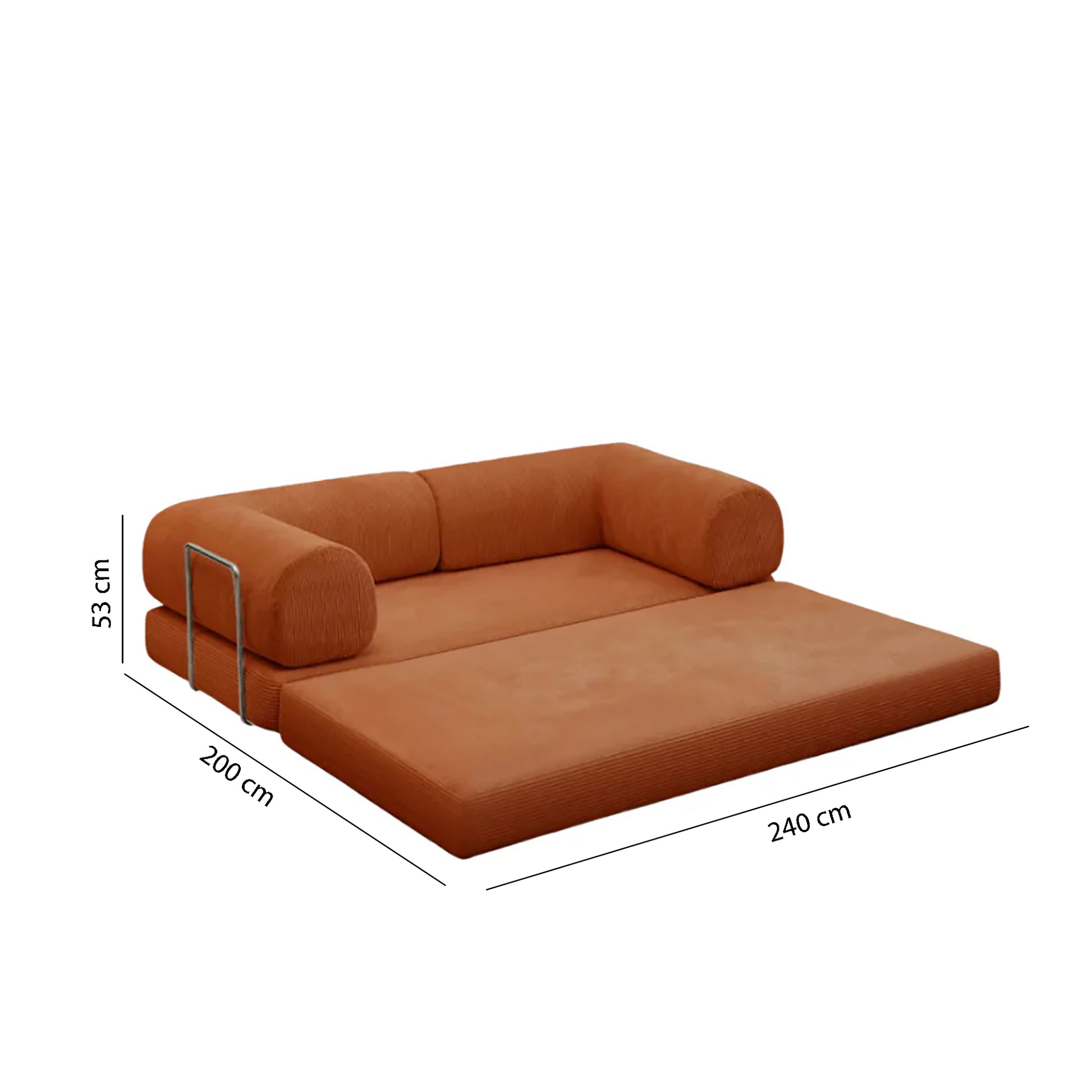 Oriva Sofa Bed