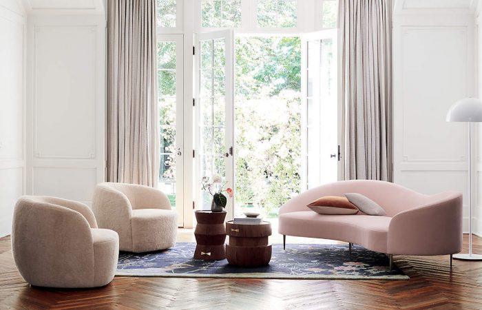 Curve Sofa