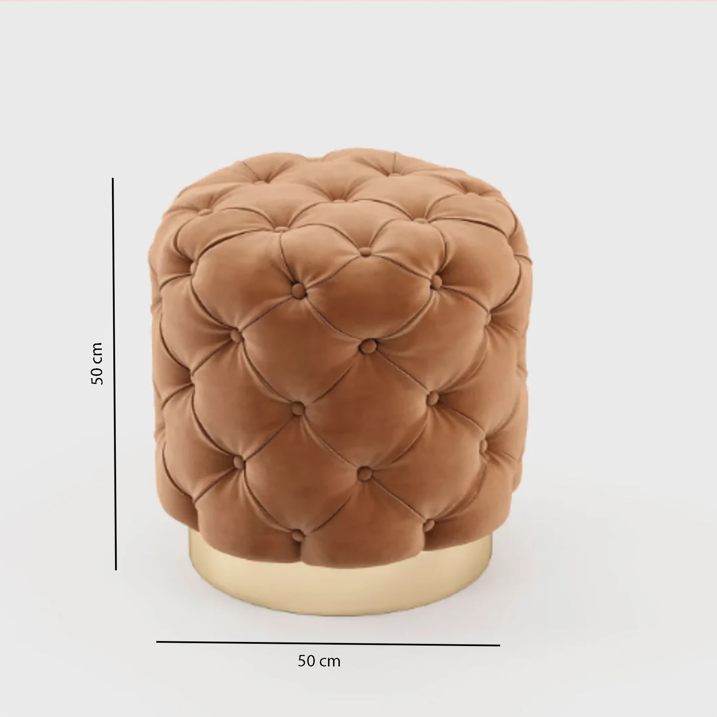 Radiant Pouf