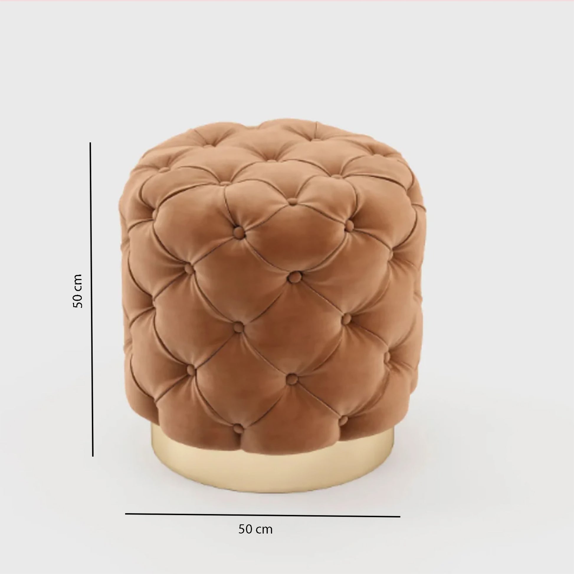 Radiant Pouf