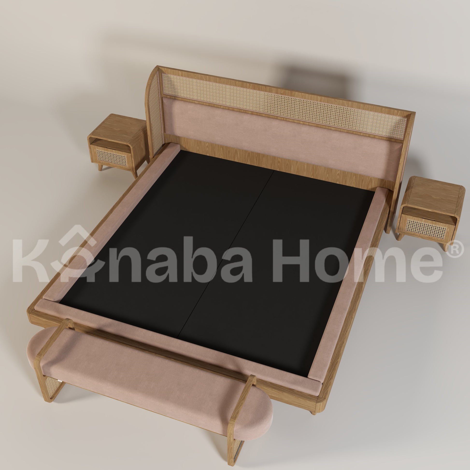 Alexender King Bedroom Set