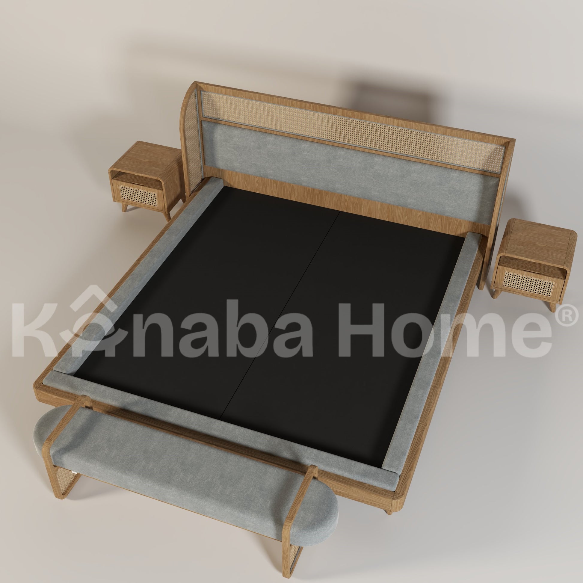 Alexender King Bedroom Set