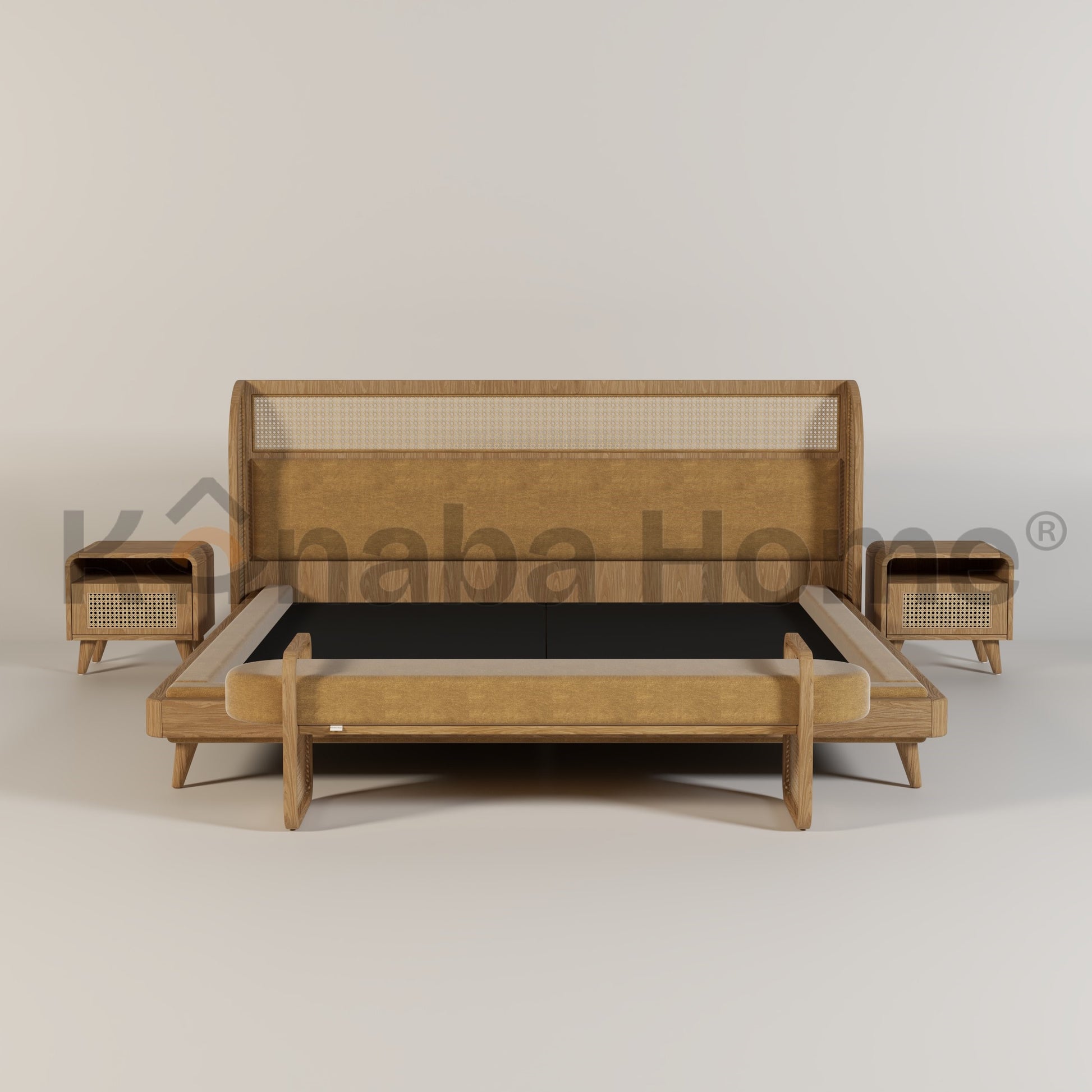Alexender King Bedroom Set