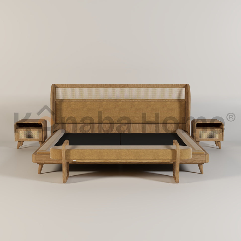Alexender King Bedroom Set