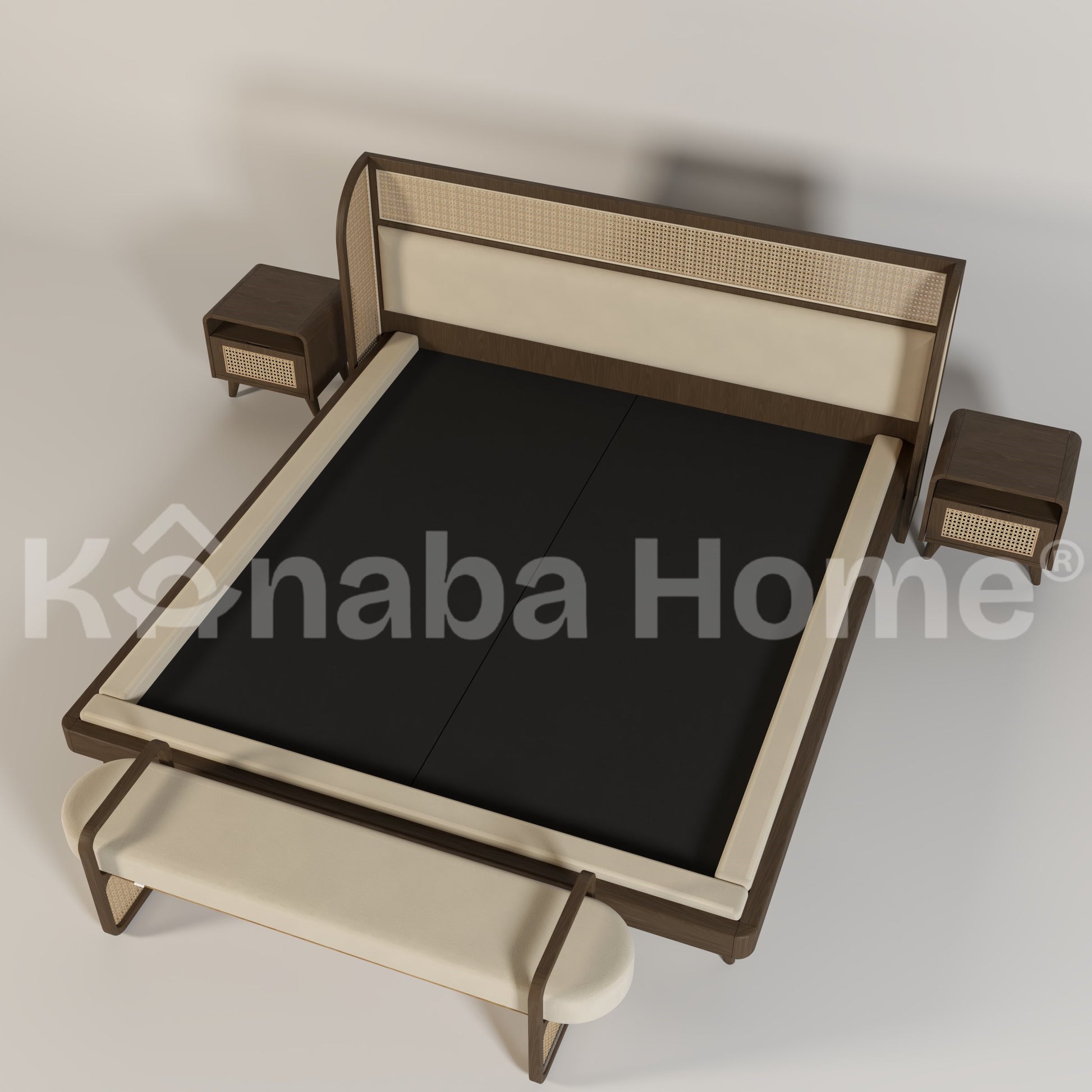 Alexender King Bedroom Set