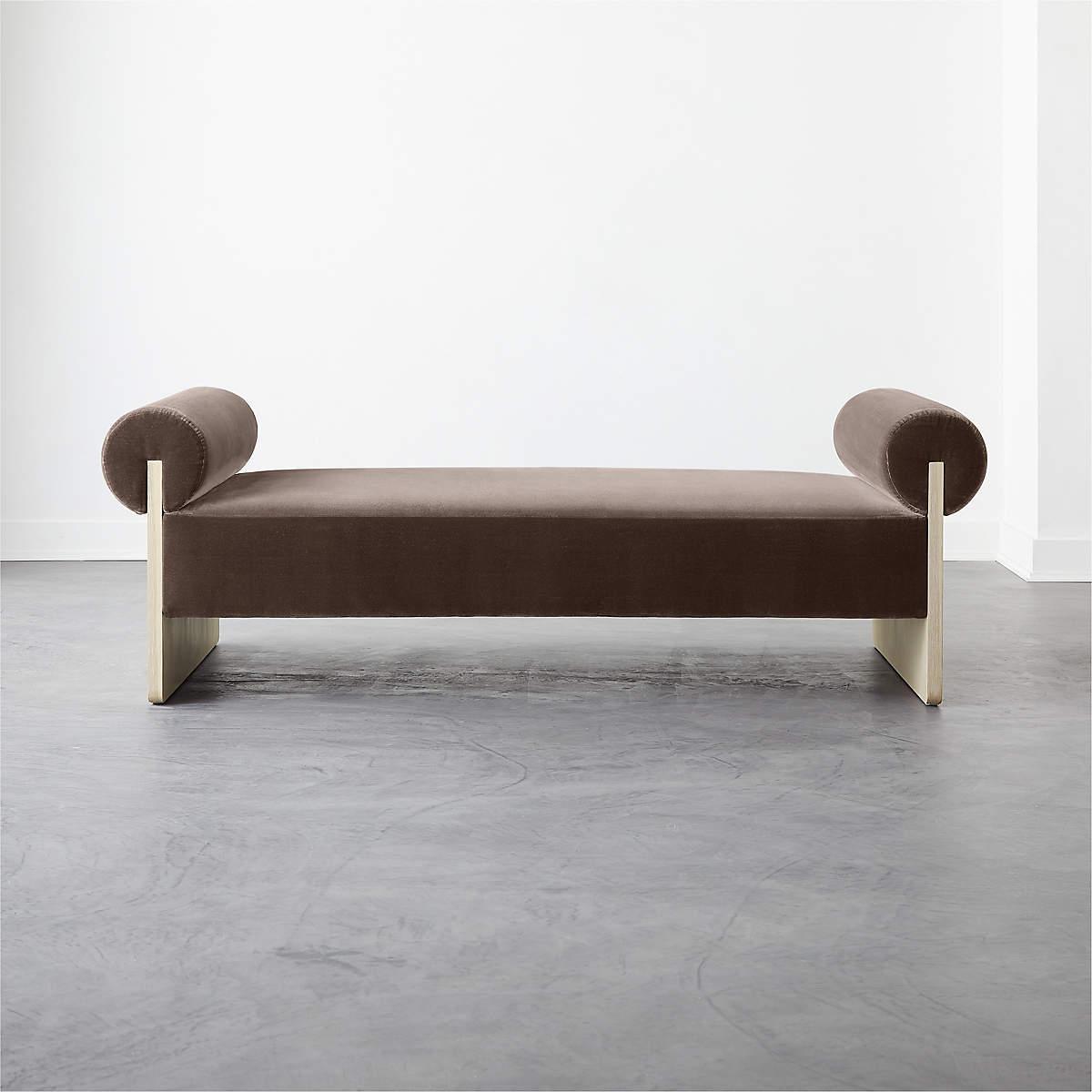 Cradle Coffee Chaise Lounges - Kanaba Home #