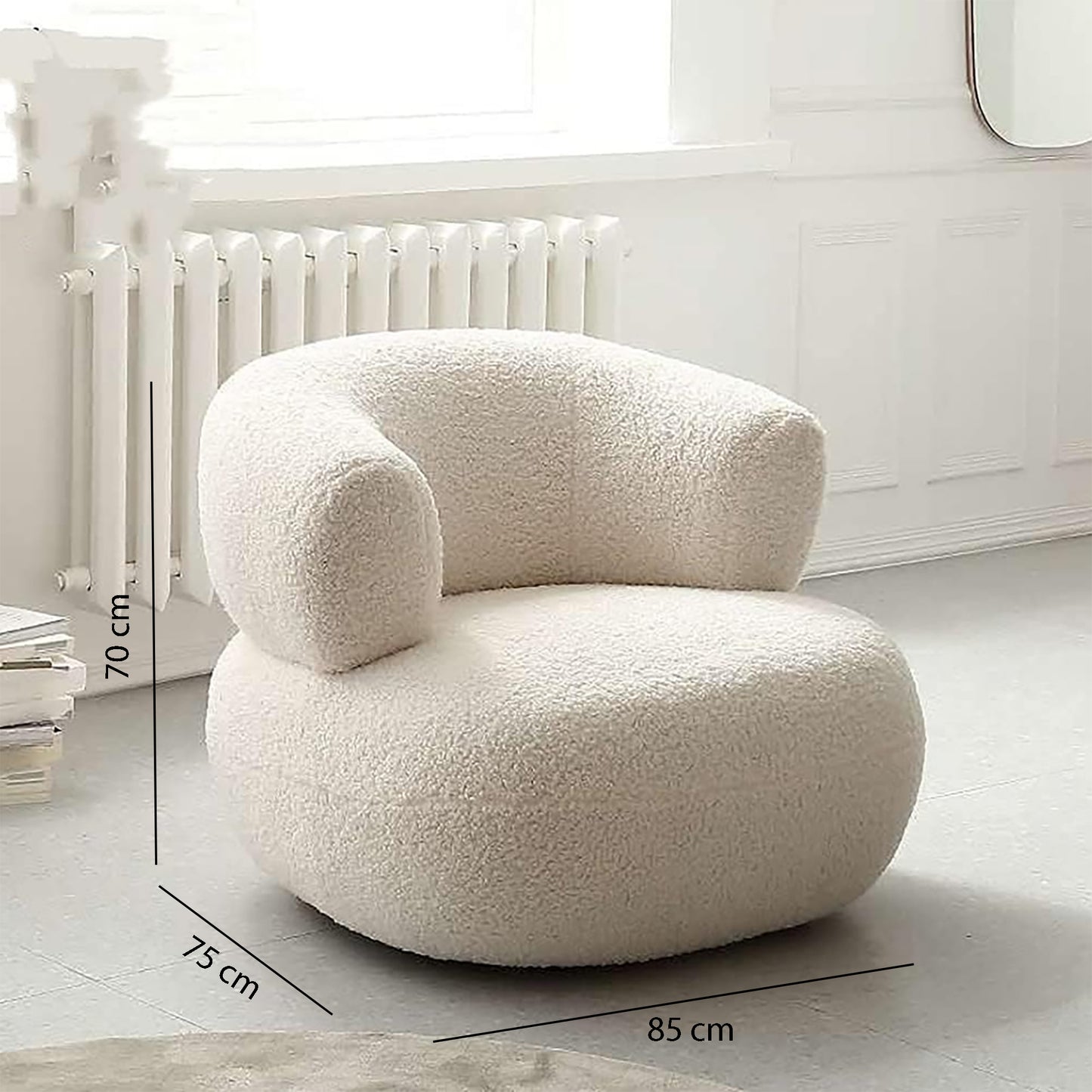 Tovin Armchair