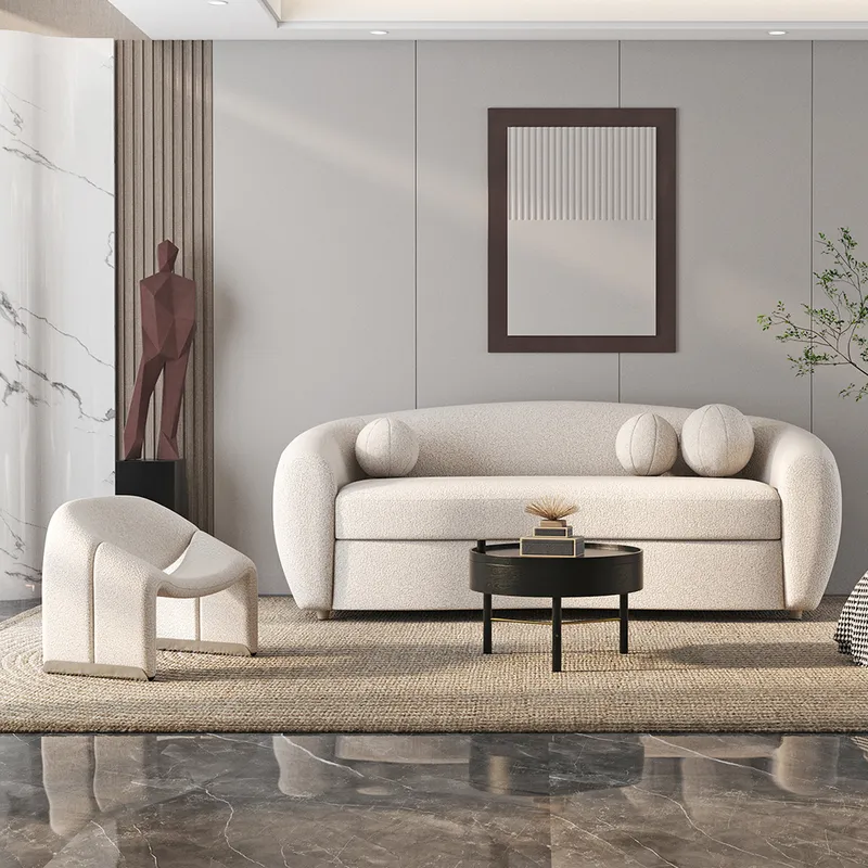 modern 3 seater sofa design