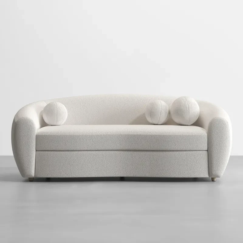 white 3 seater sofa uae