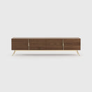 Rocky TV CabinetWith Cable Hole