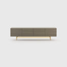 Cleo TV CabinetWith Cable Hole