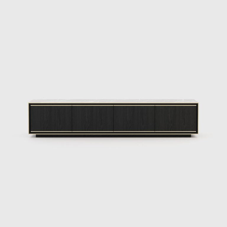 Tv wall cabinet