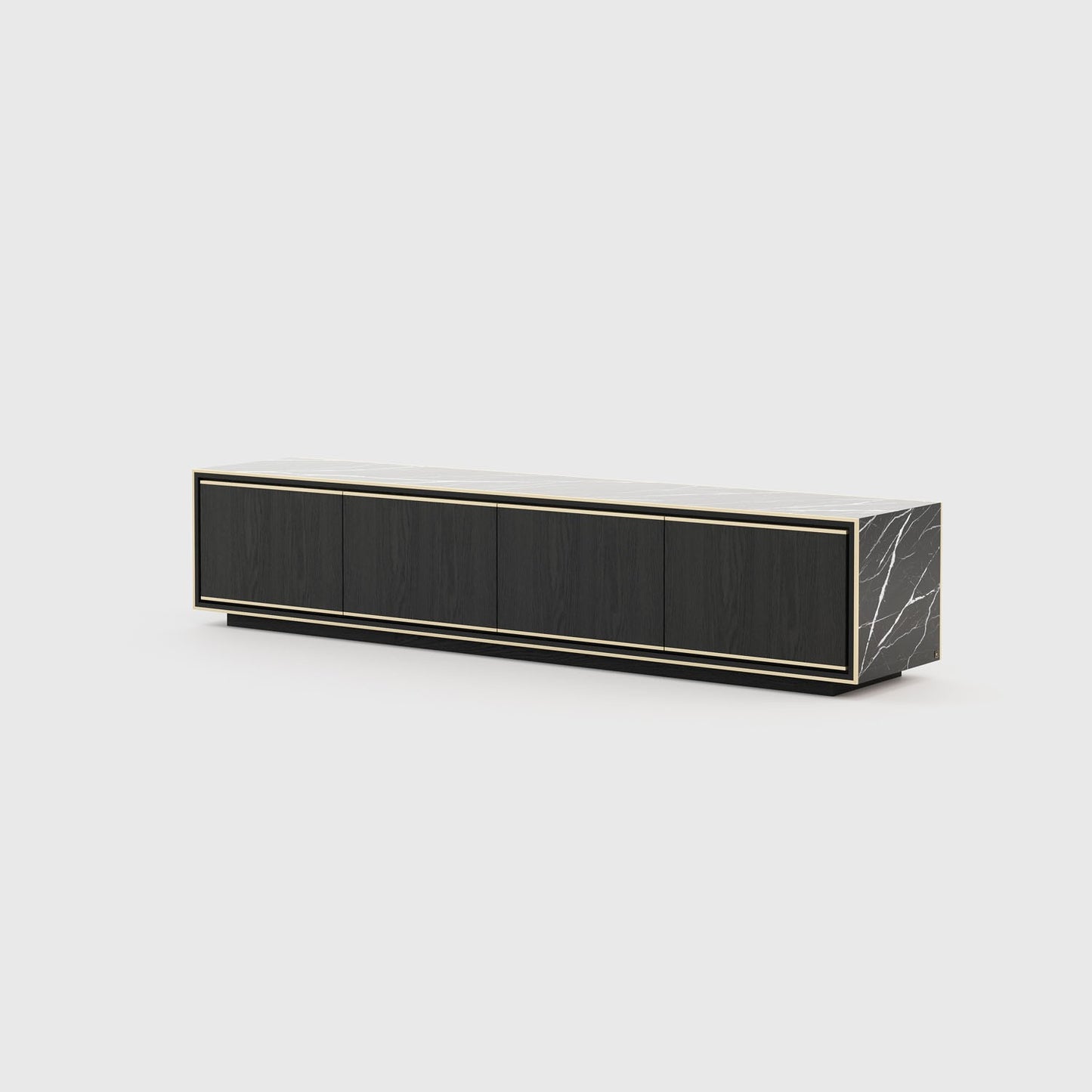 modern tv wall cabinet