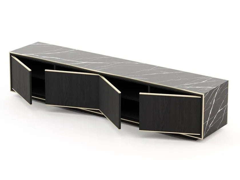 Harley TV CabinetWithout Cable Hole