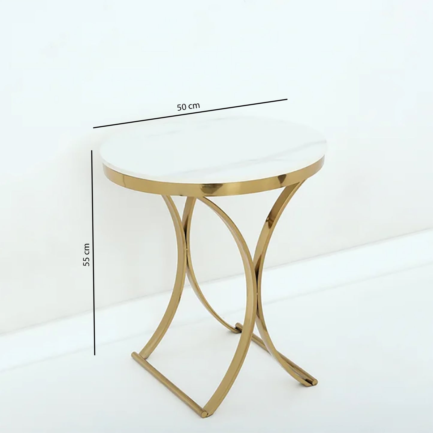 Vase Side table