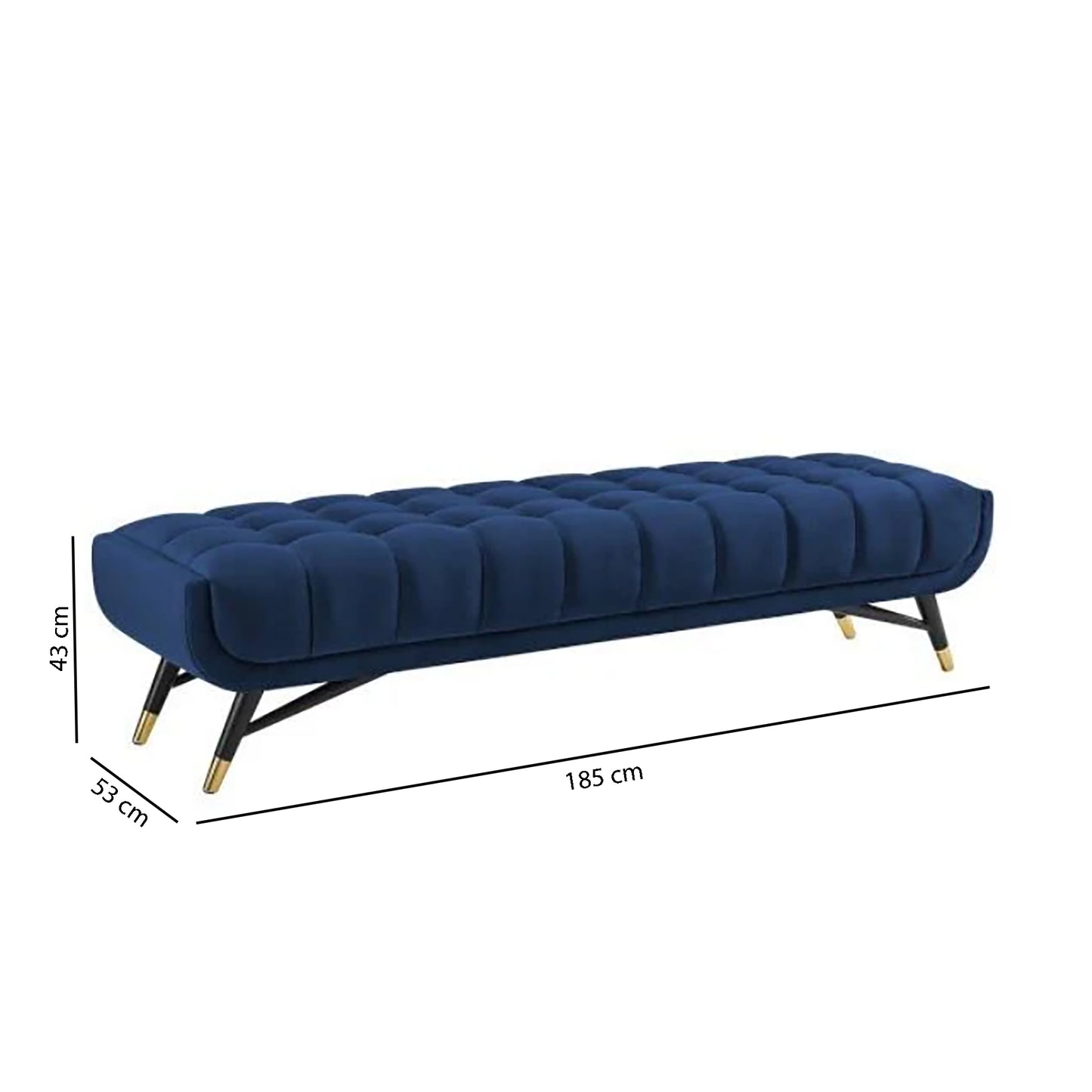 Vital Chaise Lounge