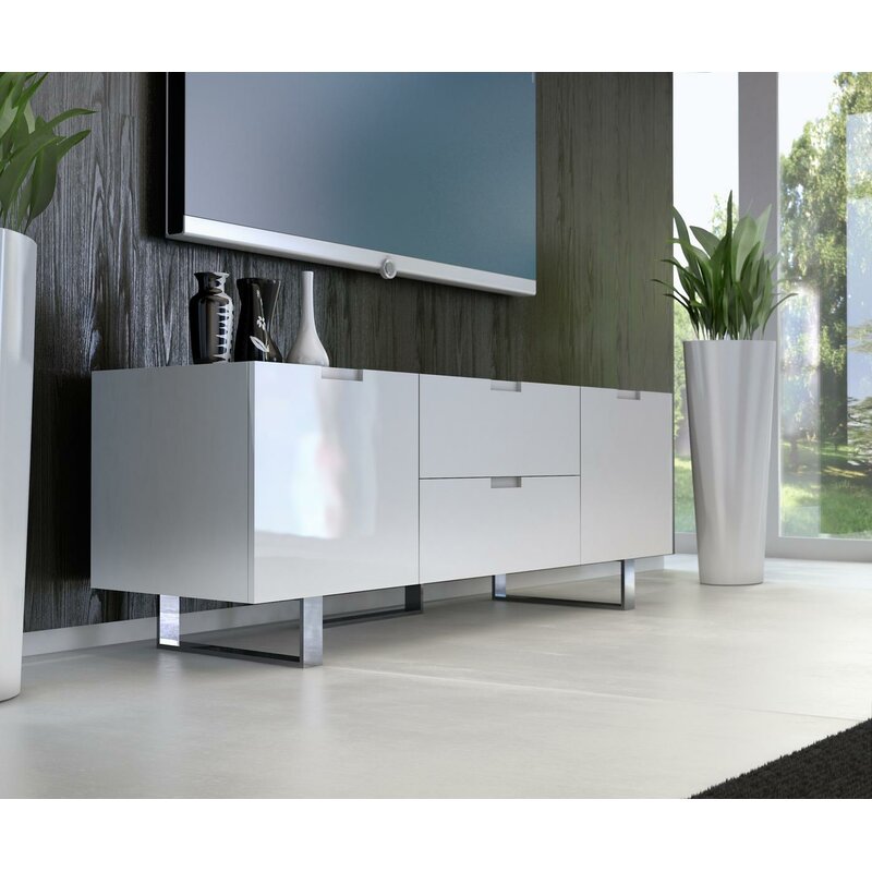 Chloe TV StandWithout Cable Hole