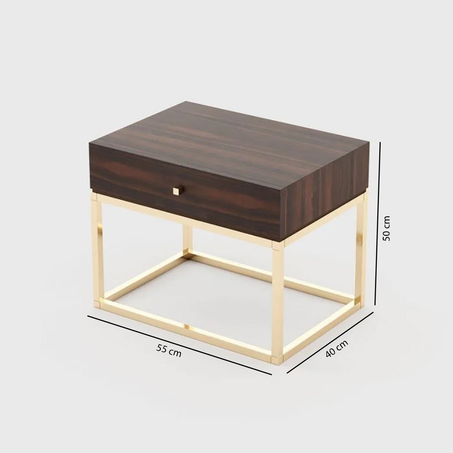 Wildwood Bedside Table
