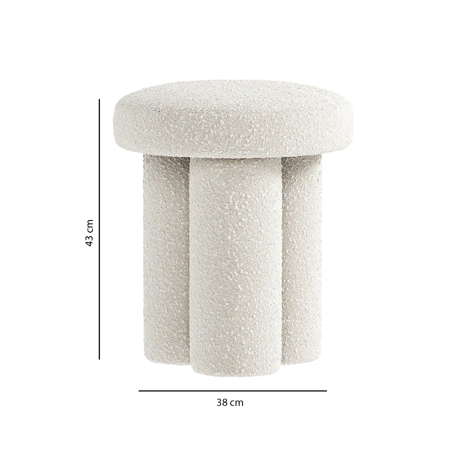 Zola Stool
